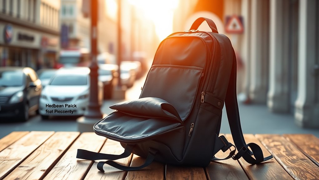 secure durable organized travel