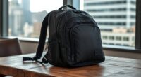 secure travel backpack recommendations