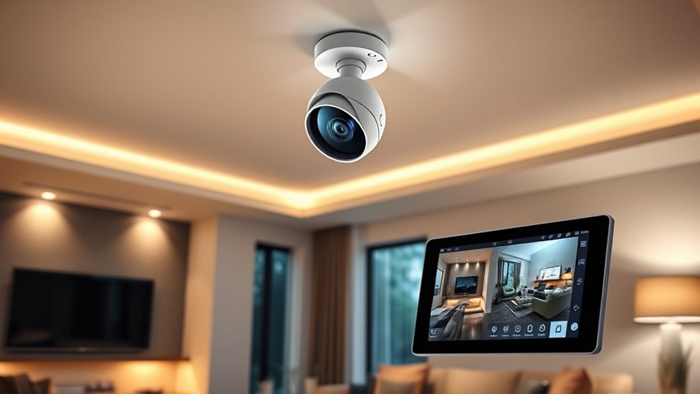 security camera selection factors