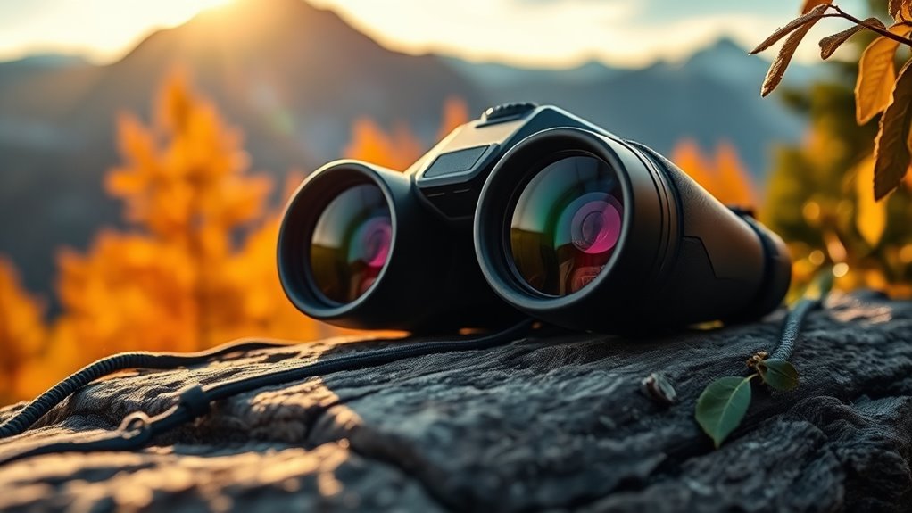 selecting durable high performance optics