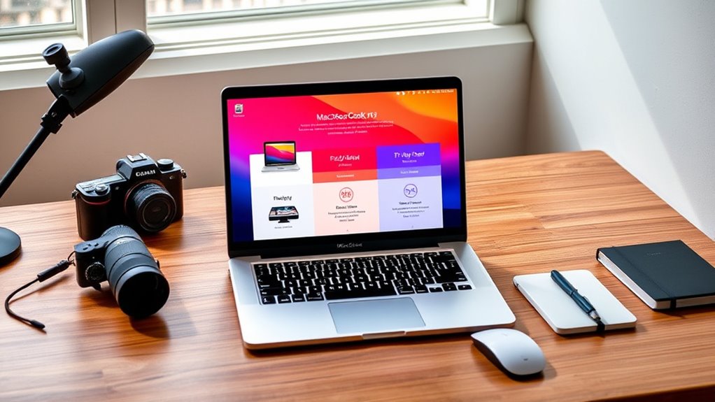 selecting optimal macbook specs
