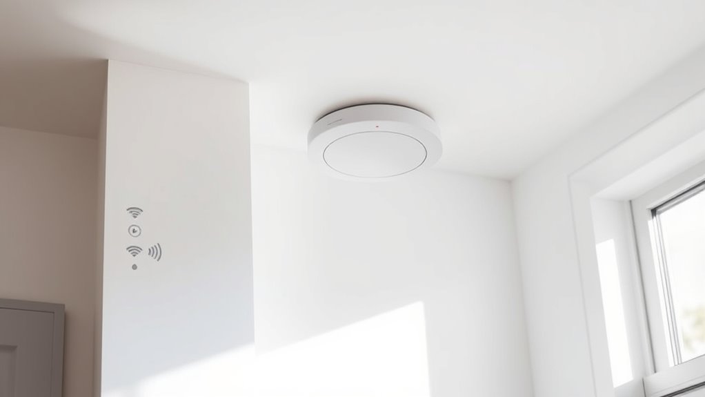 sensor accuracy and connectivity