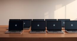 silent portable macbooks
