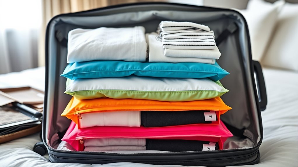 size durability organization accessibility