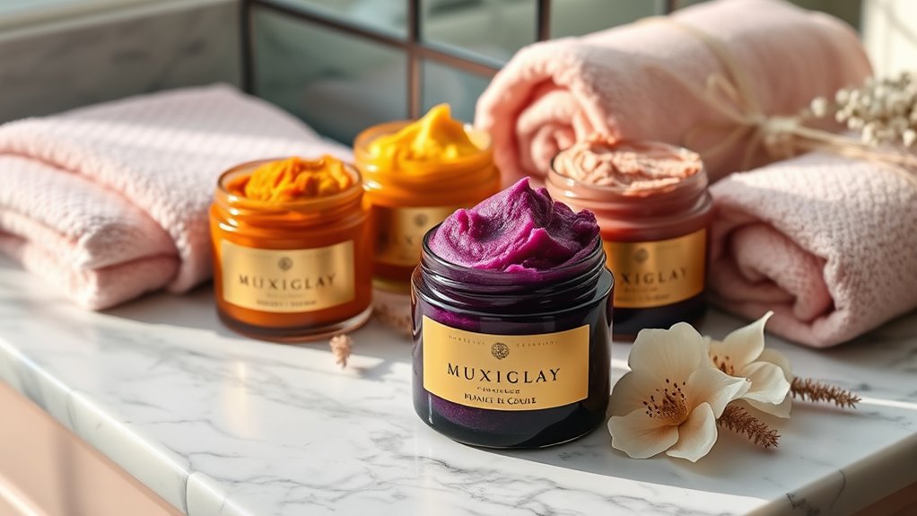 skin type ingredients packaging