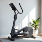 small space elliptical options