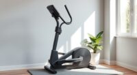 small space elliptical options