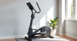 small space elliptical options