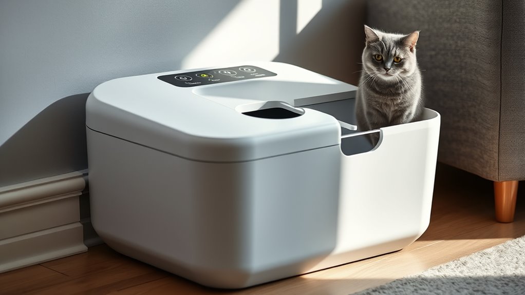 smart litter box reviews