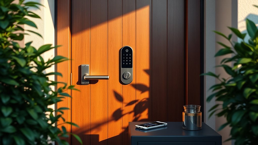smart lock selection criteria