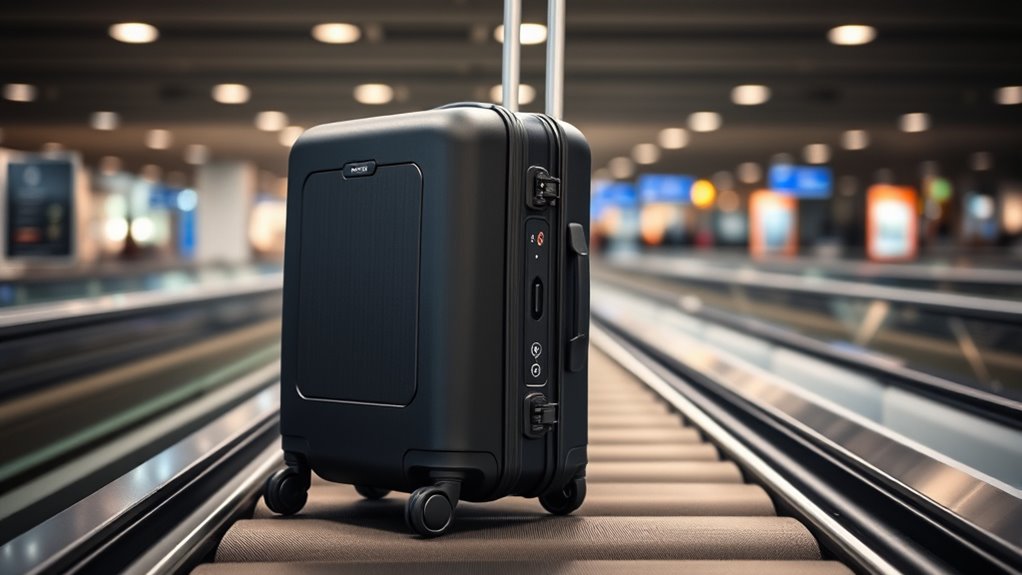 smart luggage selection criteria