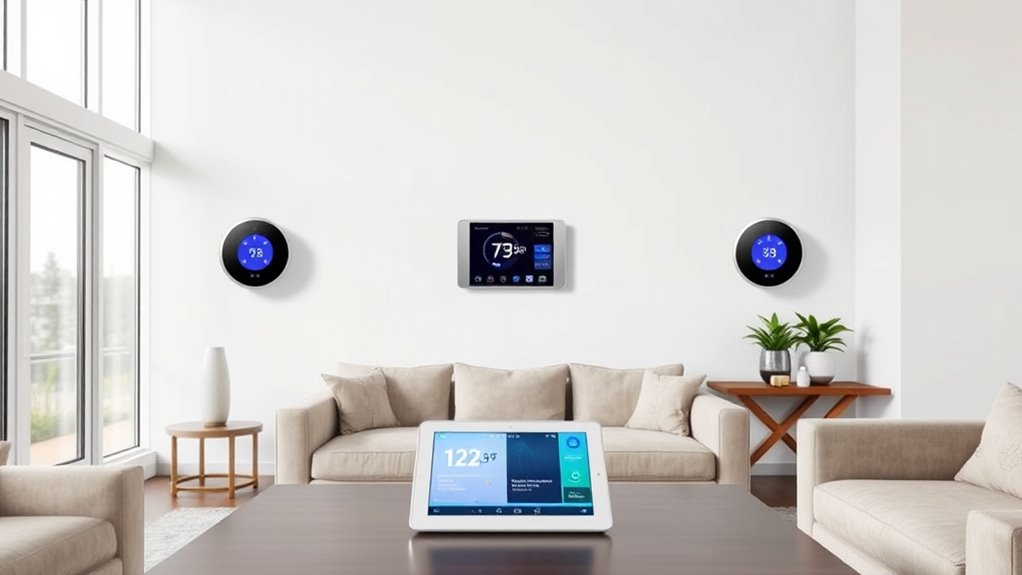 smart thermostat selection criteria