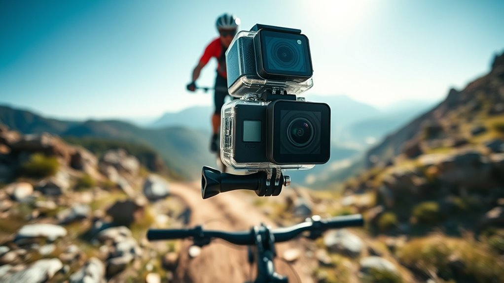 sports camera feature essentials