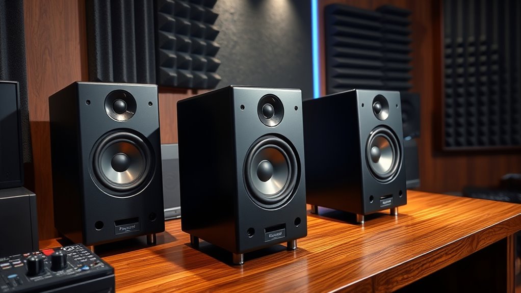top 13 accurate studio speakers