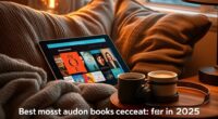 top 14 audiobooks gift guide