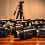 top 14 professional video camcorders