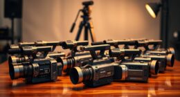 top 14 professional video camcorders