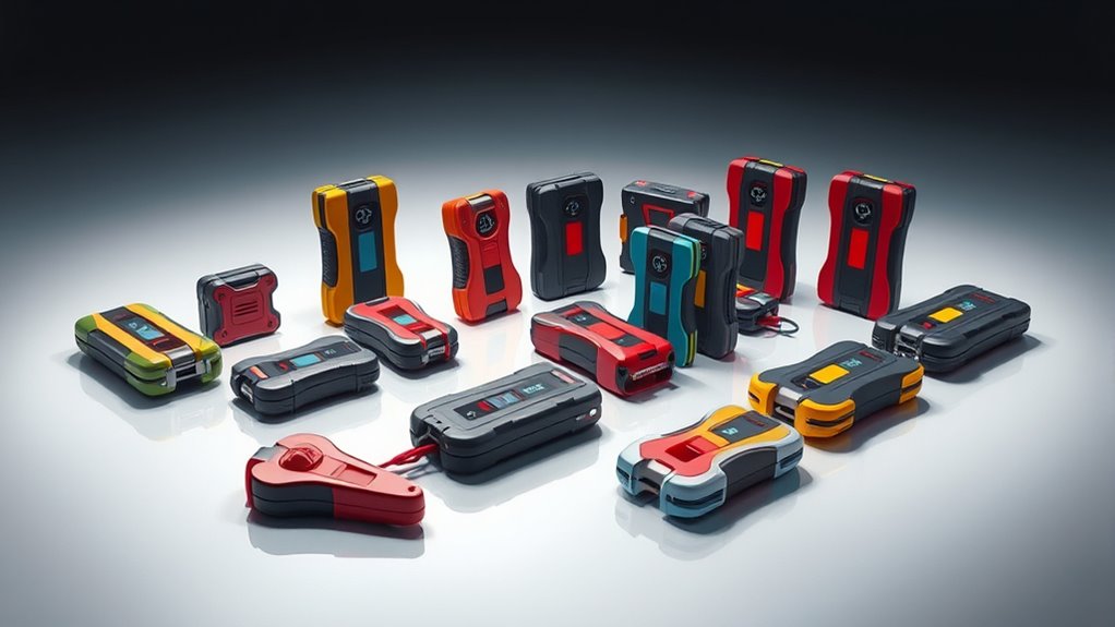 top 15 car jump starters