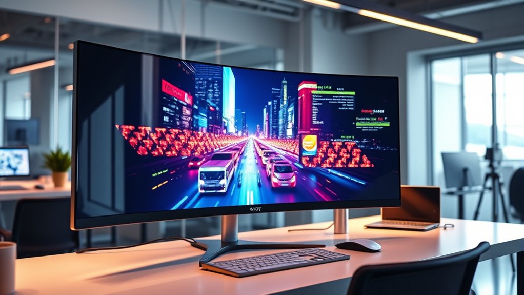 top 15 curved monitors
