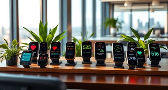 top 15 health monitoring devices