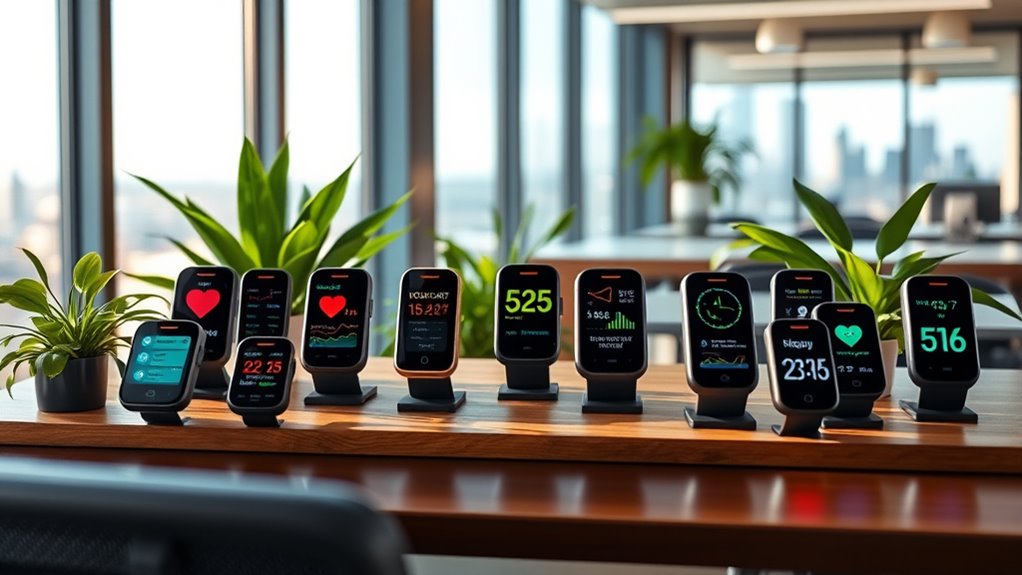 top 15 health monitoring devices
