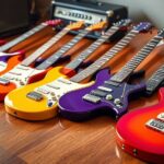top 15 luxury electric guitars