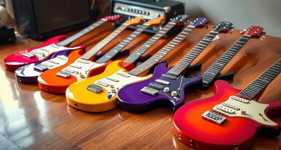 top 15 luxury electric guitars