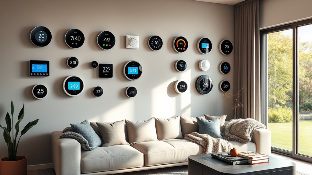 top 15 smart thermostat picks