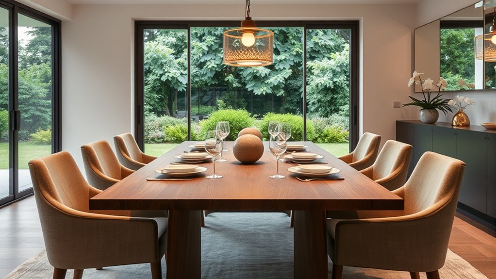 top 15 stylish dining sets