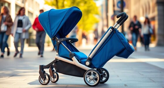 top 15 travel friendly light strollers