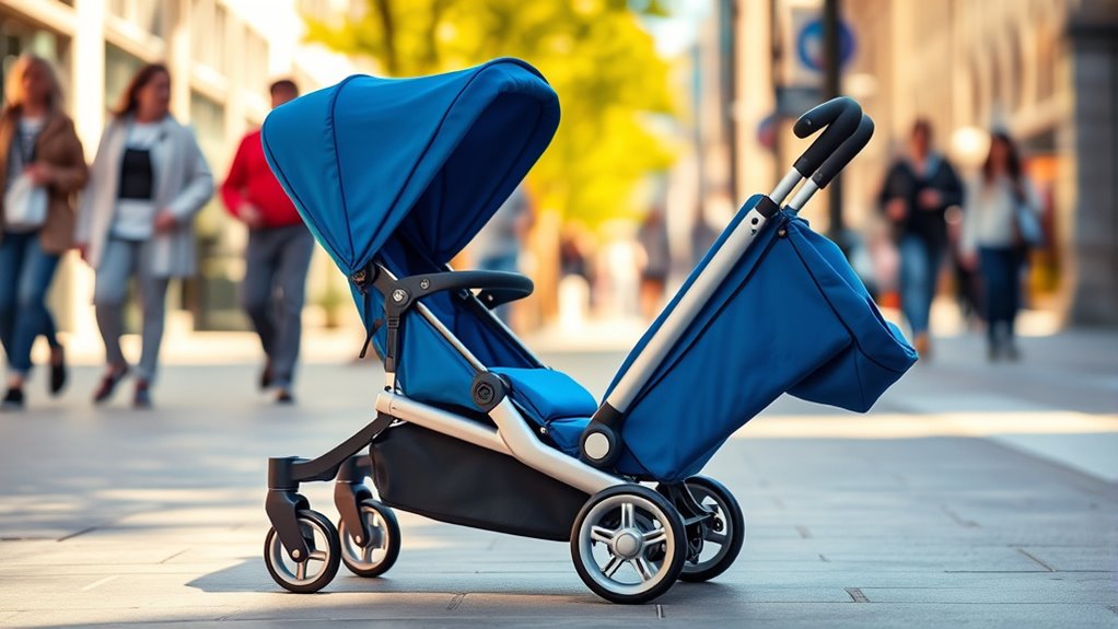 top 15 travel friendly light strollers