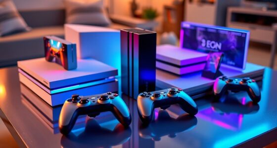 top 2025 gaming consoles