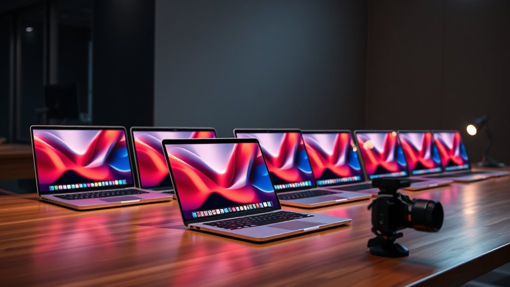 top 2025 macbook pro memory