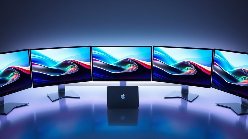 top 5k macbook pro monitors