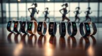top athletic fitness trackers