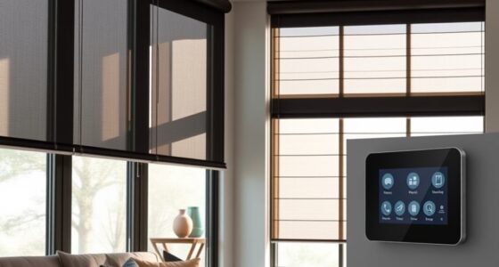top automated window coverings