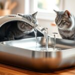 top automatic pet water fountains