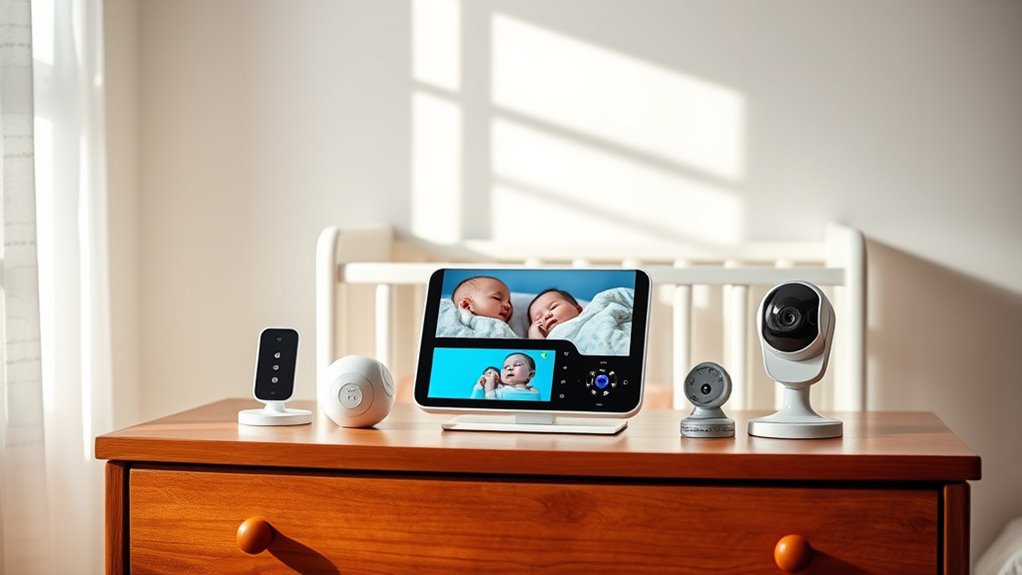 top baby monitor recommendations