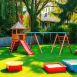 15 Best Outdoor Playsets for Backyards That Will Keep Kids Entertained All Year Long top backyard playset options