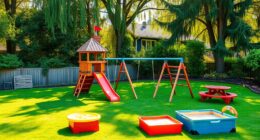 top backyard playset options