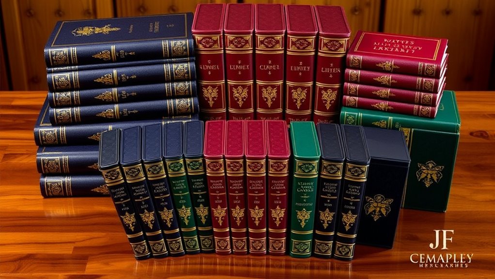 top book gift box sets