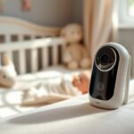 top camera baby monitors