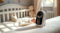 top camera baby monitors