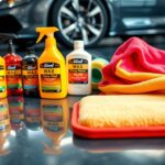 top car detailing kits