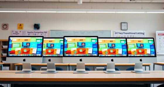 top classroom imacs 2025