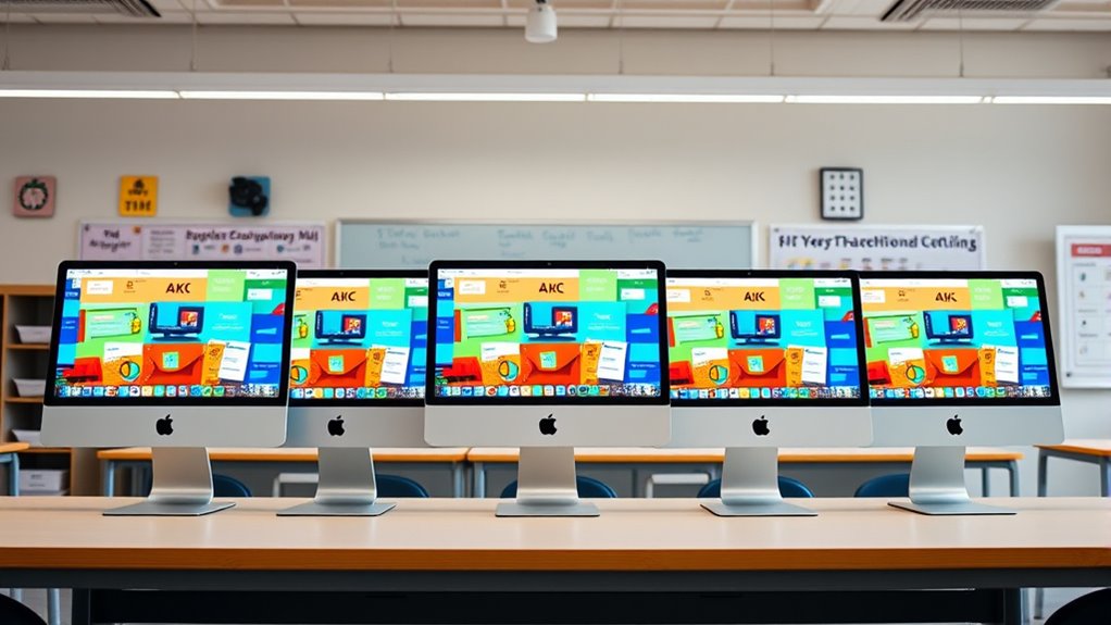 top classroom imacs 2025