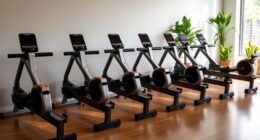 top compact home rowers