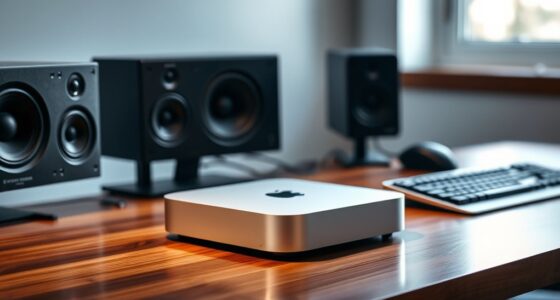 top compact home studio macs