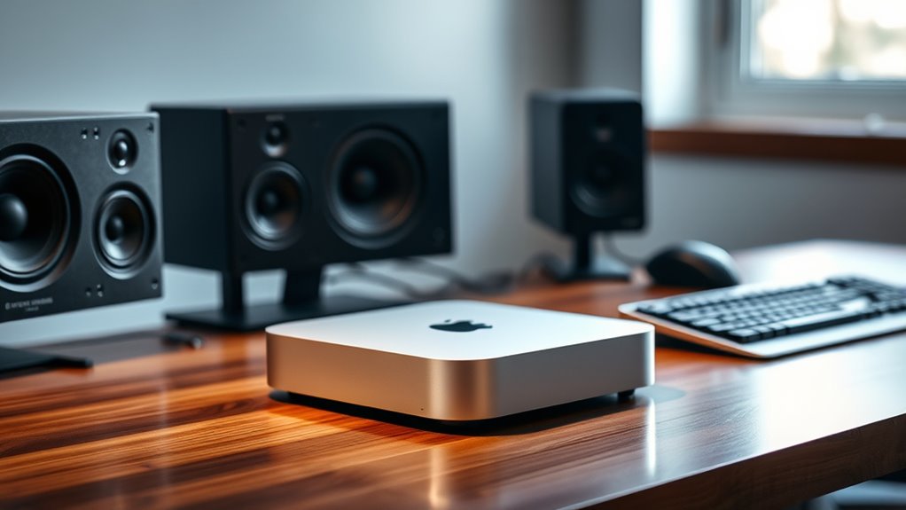 top compact home studio macs