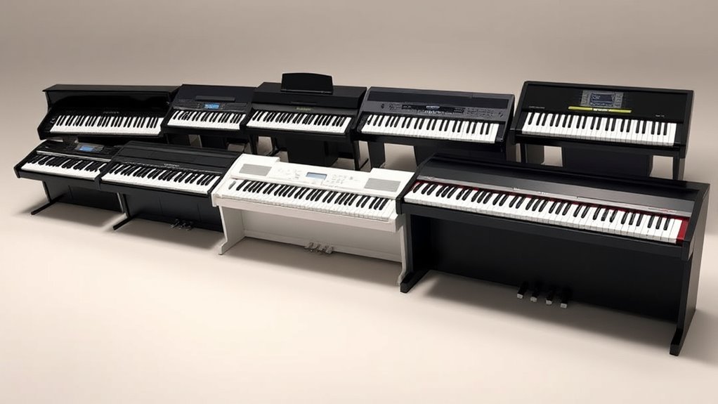 top digital piano recommendations